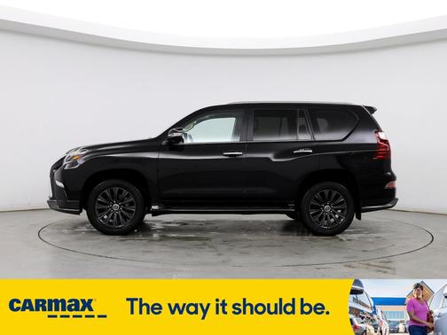 2021 Lexus GX 460
