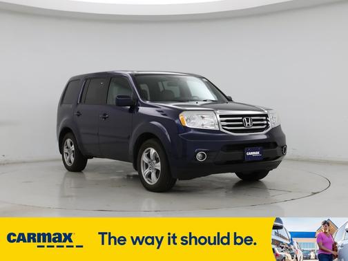 2015 Honda Pilot EX-L