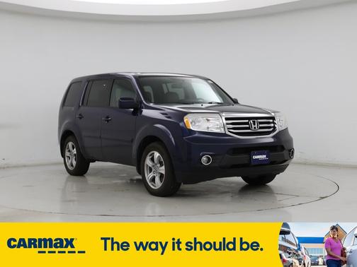2015 Honda Pilot EX-L