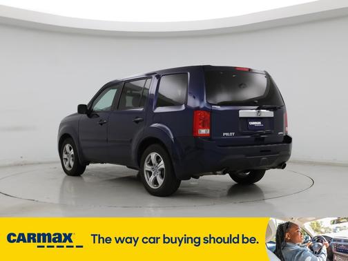 2015 Honda Pilot EX-L