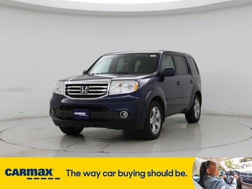 2015 Honda Pilot EX-L