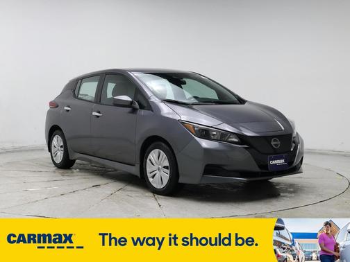 2025 Nissan Leaf S