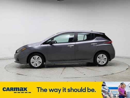 2025 Nissan Leaf S