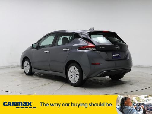 2025 Nissan Leaf S