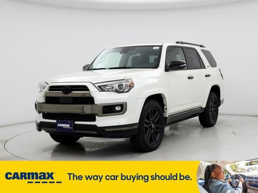 2021 Toyota 4Runner Nightshade