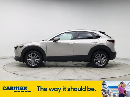 2022 Mazda CX-30 Select