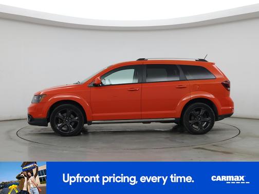 2018 Dodge Journey Crossroad