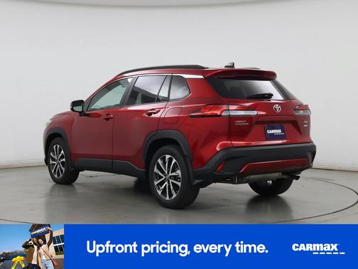 2025 Toyota Corolla Cross XLE