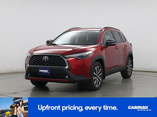 2025 Toyota Corolla Cross XLE