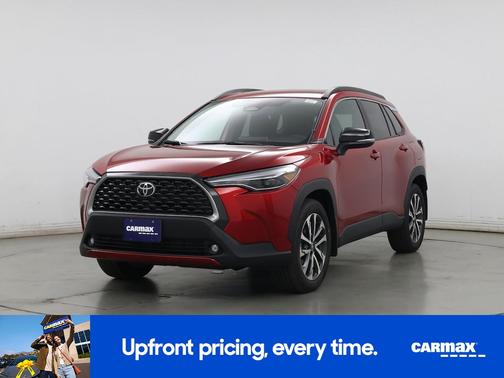 2025 Toyota Corolla Cross XLE