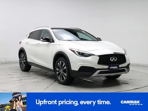 2019 INFINITI QX30 Luxe