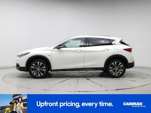 2019 INFINITI QX30 Luxe