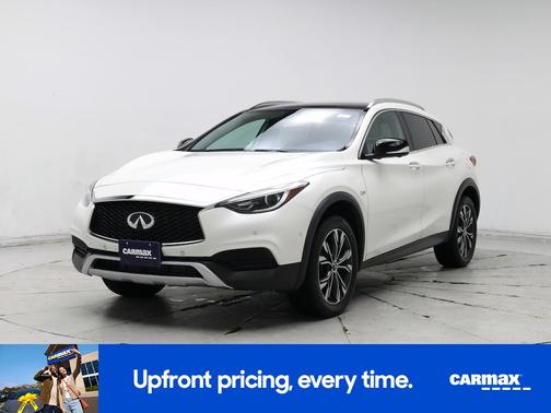 2019 INFINITI QX30 Luxe