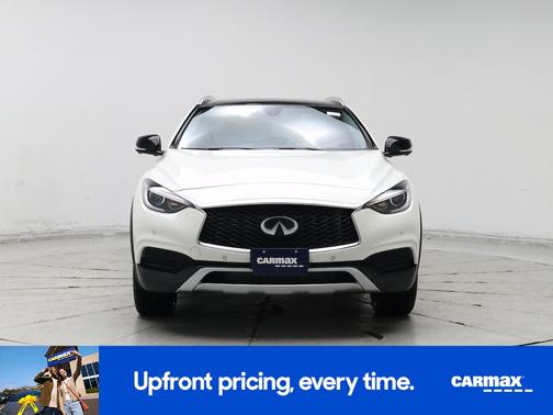 2019 INFINITI QX30 Luxe
