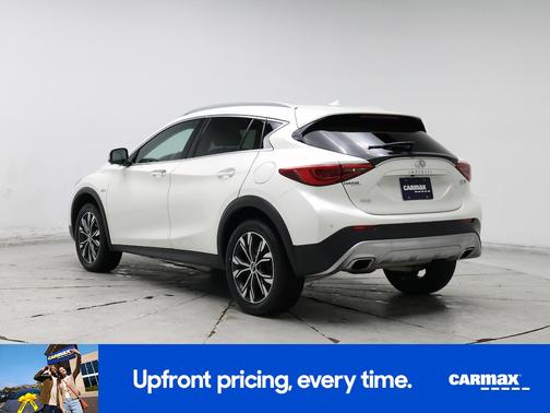 2019 INFINITI QX30 Luxe