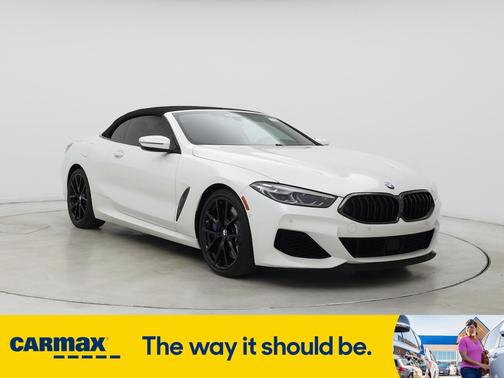 2019 BMW M850 I xDrive