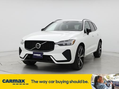 2022 Volvo XC60 Recharge Plug-In Hybrid T8 R-Design