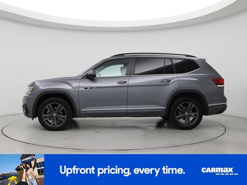 2020 Volkswagen Atlas SE R-Line