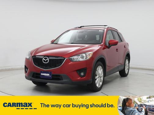 2014 Mazda CX-5 Grand Touring