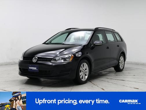 2017 Volkswagen Golf S