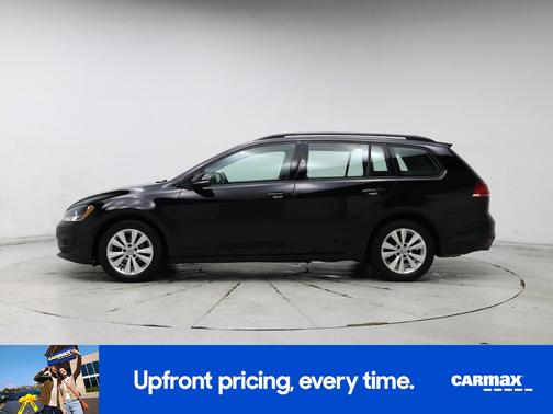 2017 Volkswagen Golf S