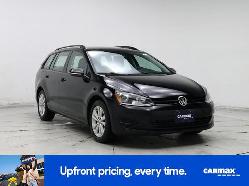 2017 Volkswagen Golf S