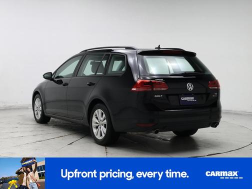 2017 Volkswagen Golf S