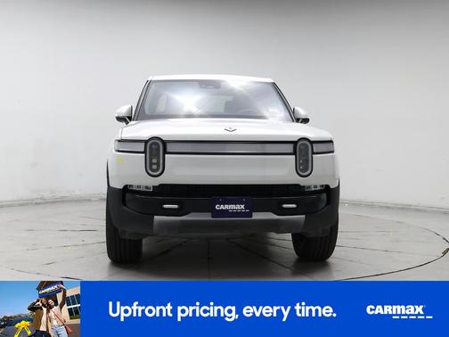 2022 Rivian R1T Adventure