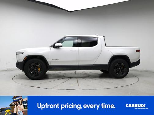 2022 Rivian R1T Adventure