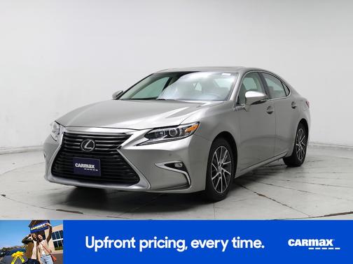 2017 Lexus ES 350 ES 350
