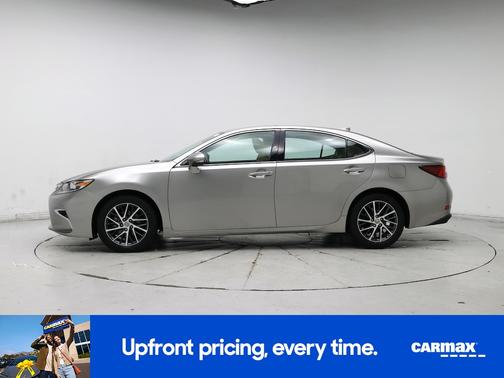2017 Lexus ES 350 ES 350