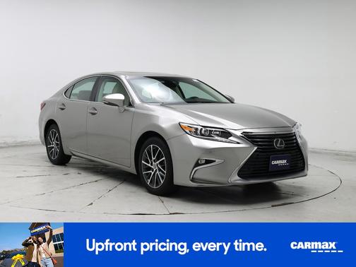 2017 Lexus ES 350 ES 350
