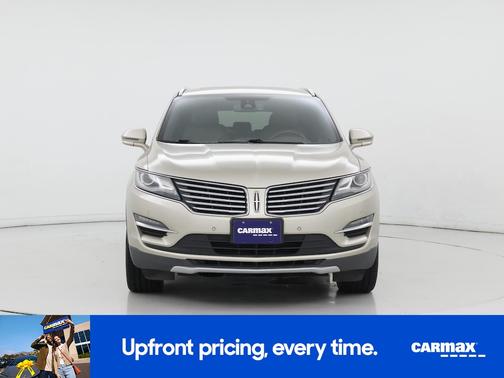 2015 Lincoln MKC Base