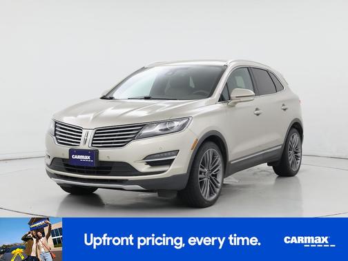 2015 Lincoln MKC Base