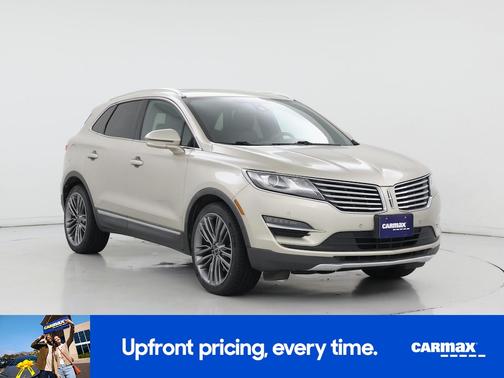 2015 Lincoln MKC Base