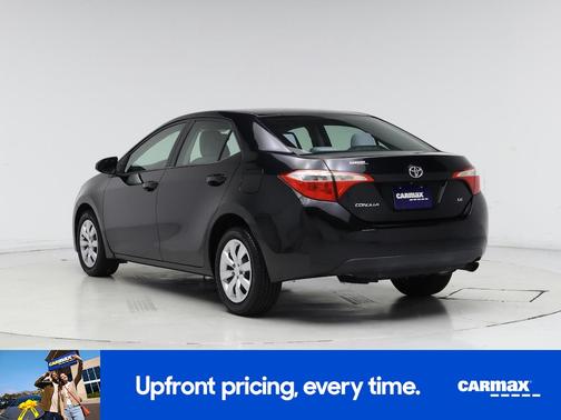 2014 Toyota Corolla LE