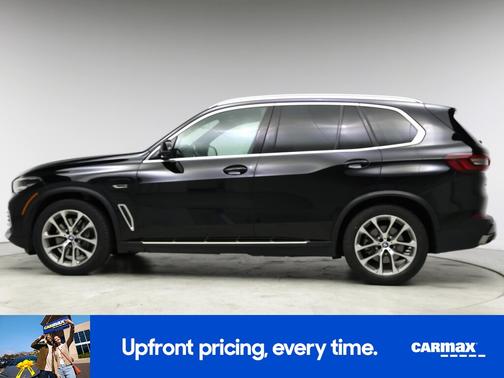 2023 BMW X5 PHEV XDrive45e