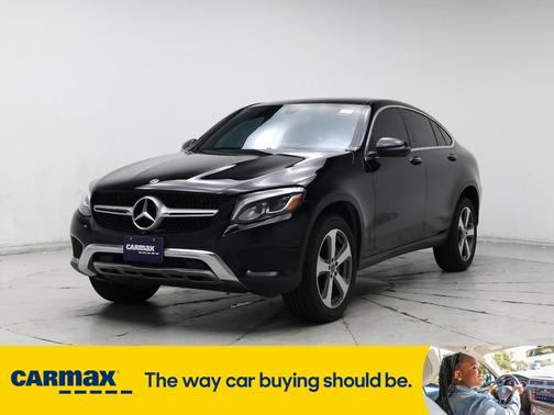 2019 Mercedes-Benz GLC 300