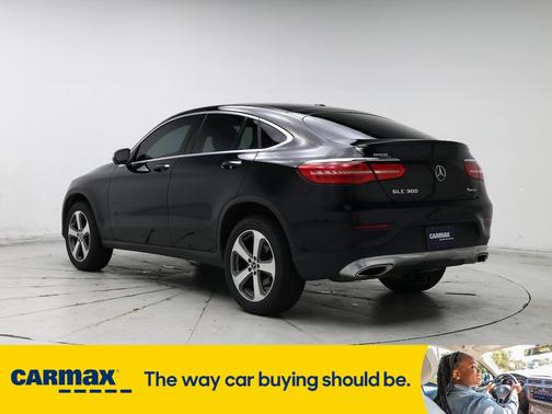 2019 Mercedes-Benz GLC 300