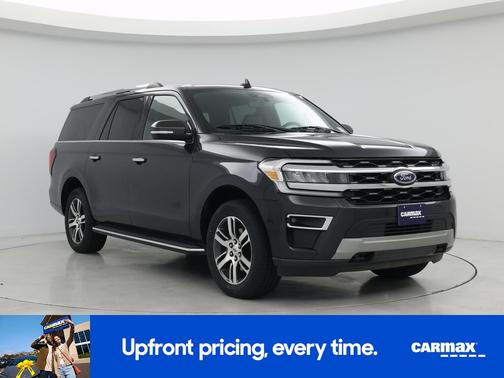 2023 Ford Expedition Max Limited
