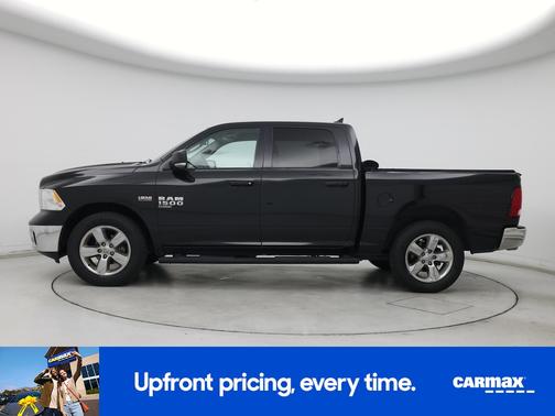 2019 RAM 1500 Classic Bighorn