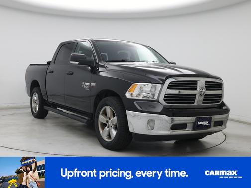 2019 RAM 1500 Classic Bighorn