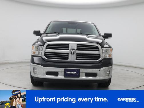 2019 RAM 1500 Classic Bighorn
