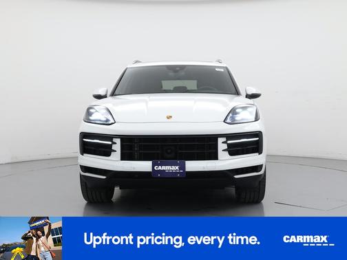 2024 Porsche Cayenne 