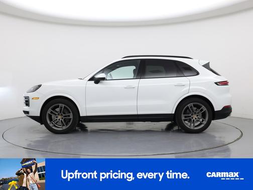 2024 Porsche Cayenne 