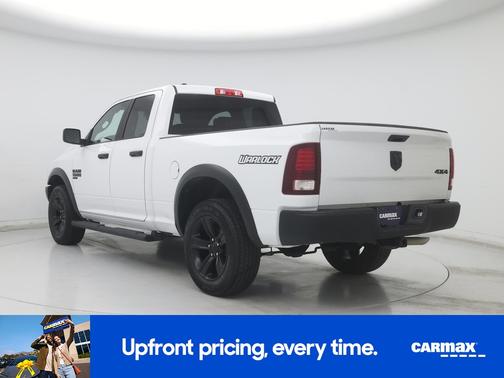 2022 RAM 1500 Classic Warlock