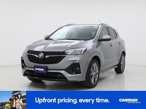 Gray 2023 Buick Encore GX Select