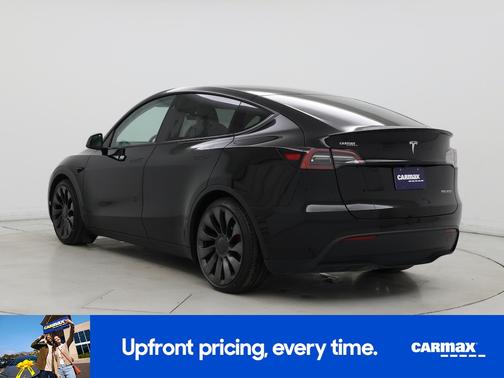 2023 Tesla Model Y Performance