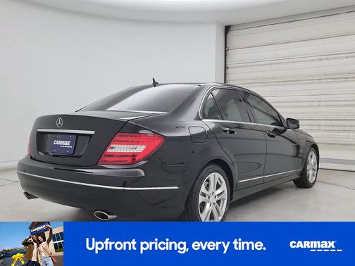 2014 Mercedes-Benz C-Class Luxury