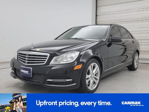 2014 Mercedes-Benz C-Class Luxury